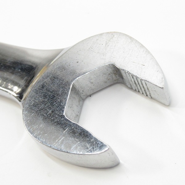 実際に弊社で買取させて頂いたMAC TOOLS/マックツールズ 17mm フレックスギアレンチ コンビネーションラチェットレンチ RWF617MMの画像 7枚目