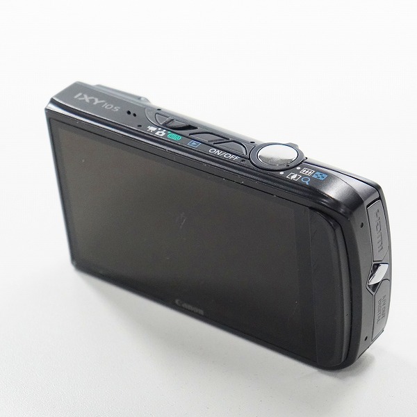 実際に弊社で買取させて頂いたCanon/キャノン PC1467 IXY 10S タッチパネル式 コンパクトデジタルカメラ 動作未確認の画像 2枚目