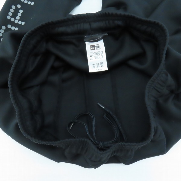 実際に弊社で買取させて頂いたF.C.Real Bristol × NEW ERA/エフシーレアルブリストル × ニューエラ 100th WARM UP JERSEY セットアップ/Sの画像 5枚目