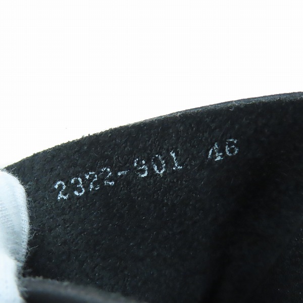 実際に弊社で買取させて頂いたLAD MUSICIAN/ラッドミュージシャン BENHUR SANDAL/サンダル 2322-901/46の画像 5枚目