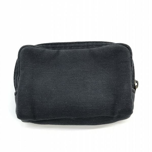 実際に弊社で買取させて頂いたPORTER×BEAMS BOY/ポーター×ビームスボーイ 裏地柄 ミニポーチの画像 1枚目