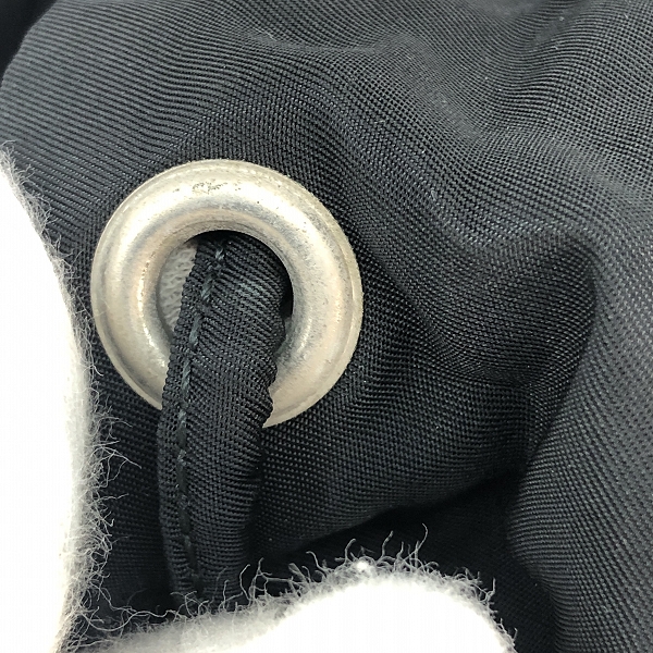 実際に弊社で買取させて頂いたPRADA/プラダ VELA ナイロン リュックサック/バックパック B6677F VELAの画像 6枚目