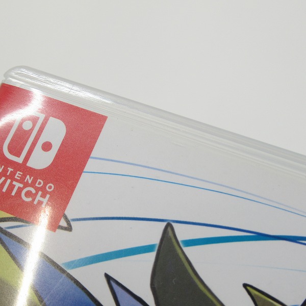 実際に弊社で買取させて頂いたNintendo Switch/スイッチ用 ソフト ポケットモンスター ソード/ポケモン/剣の画像 8枚目