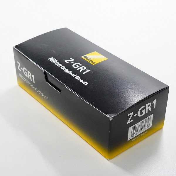 実際に弊社で買取させて頂いたNikon/ニコン Z-GR1 Z用 エクステンショングリップの画像 8枚目