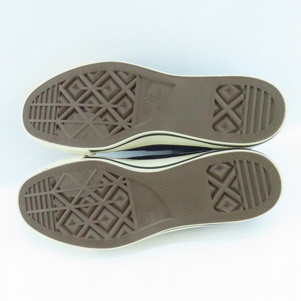 実際に弊社で買取させて頂いた【未使用】CONVERSE/コンバース オールスター AS J TP HI/8の画像 2枚目