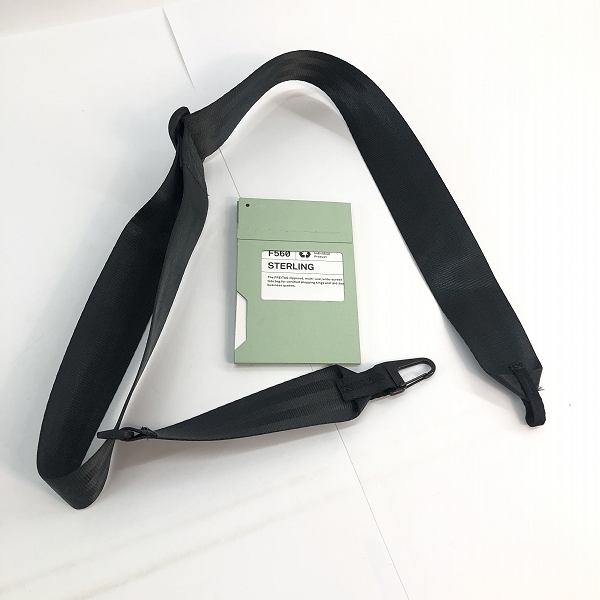実際に弊社で買取させて頂いたFREITAG/フライターグ F560 STERLING/スターリング 2WAY トートバッグ/ショルダーバッグの画像 9枚目