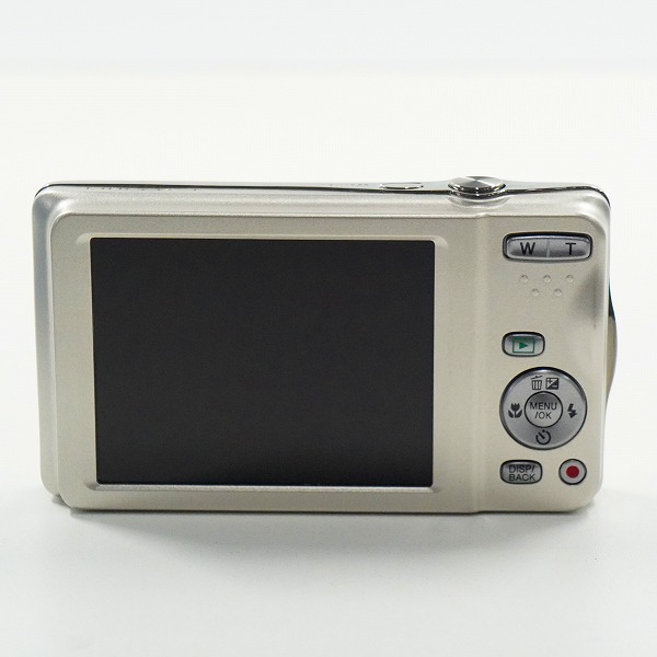 実際に弊社で買取させて頂いたFUJIFILM/富士フィルム T400 コンパクトデジタルカメラ 動作未確認の画像 4枚目