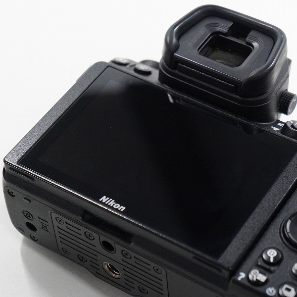 実際に弊社で買取させて頂いたNikon/ニコン Z6 II デジタル ミラーレス一眼カメラ デジタルカメラ ボディ 動作確認済みの画像 5枚目