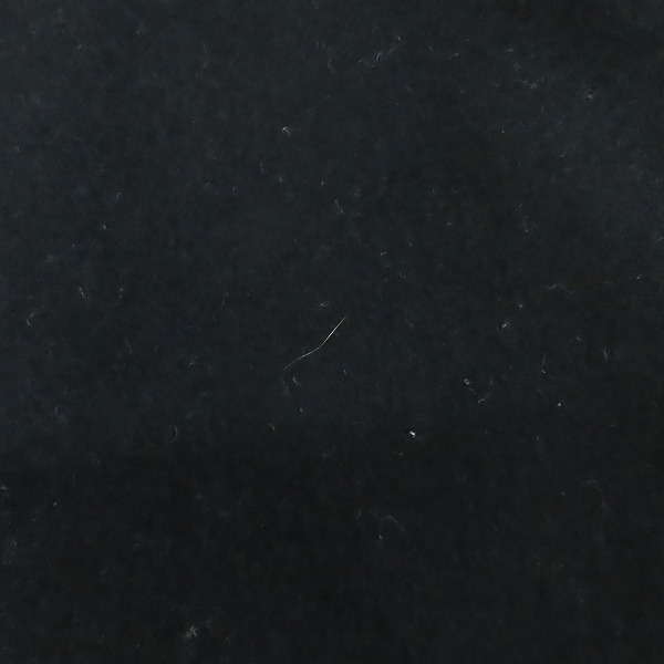 実際に弊社で買取させて頂いたMACKINTOSH/マッキントッシュ くるみボタン メルトン ウール フード ショート コート/38の画像 9枚目