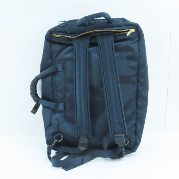 実際に弊社で買取させて頂いたPORTER/ポーター TANKER/ タンカー 3WAY ブリーフケース/ビジネスバッグの画像 6枚目