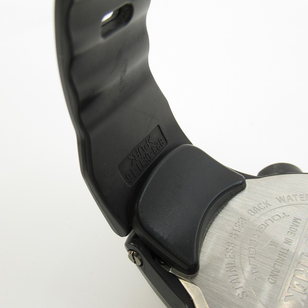 実際に弊社で買取させて頂いたCASIO/カシオ PROTREK/プロトレック タフソーラー PRW-3000-1Aの画像 6枚目