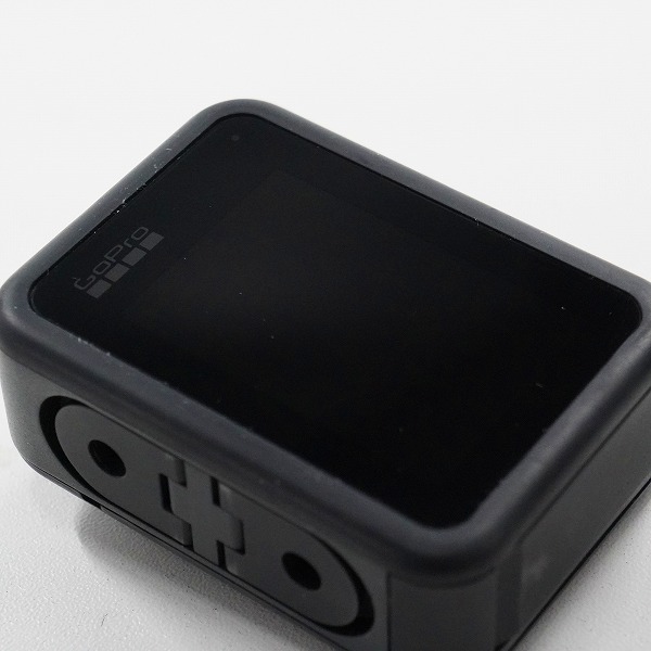 実際に弊社で買取させて頂いたGoPro/ゴープロ HERO 8 Black アクションカメラ デジタルビデオカメラ 動作確認済みの画像 5枚目
