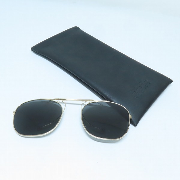 実際に弊社で買取させて頂いたNEIGHBORHOOD/ネイバーフッド 偏光レンズ クリップオン/サングラスの画像 6枚目