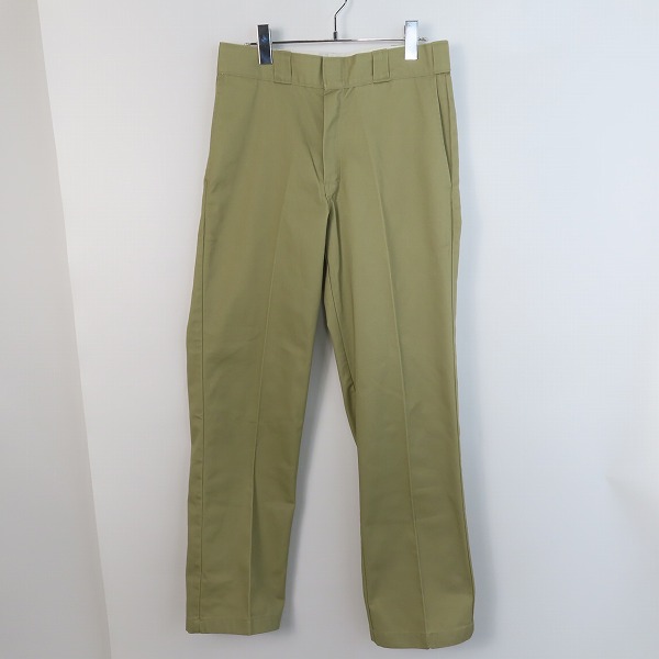 実際に弊社で買取させて頂いたDickies/ディッキーズ Original Fit 874 ワークパンツ P387192 W31L32