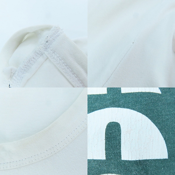 実際に弊社で買取させて頂いた【JPタグ】MONCLER/モンクレール  プリント Tシャツ/半袖カットソー F10918C71010/XXLの画像 7枚目