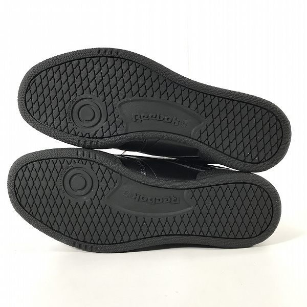 実際に弊社で買取させて頂いた【未使用】THE BLACK EYE PATCH×Reebok/ブラックアイパッチ×リーボック Club C 85/クラブシー GX1140/29.0の画像 2枚目