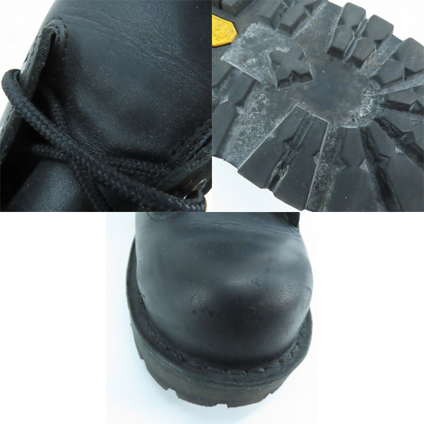 実際に弊社で買取させて頂いたDANNER/ダナー DANNER FIELD/ダナーフィールド トレッキングブーツ D121003/25.0の画像 8枚目