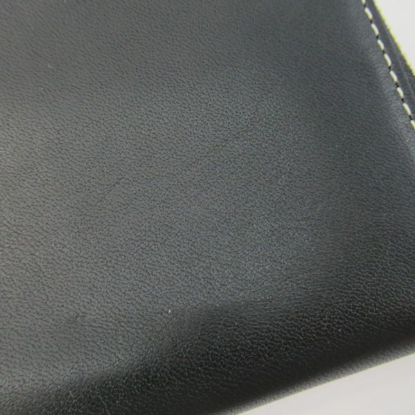 実際に弊社で買取させて頂いた土屋鞄製造所/ツチヤカバン ユニックリベルタ ハンディLファスナー コインケース/ウォレットの画像 5枚目