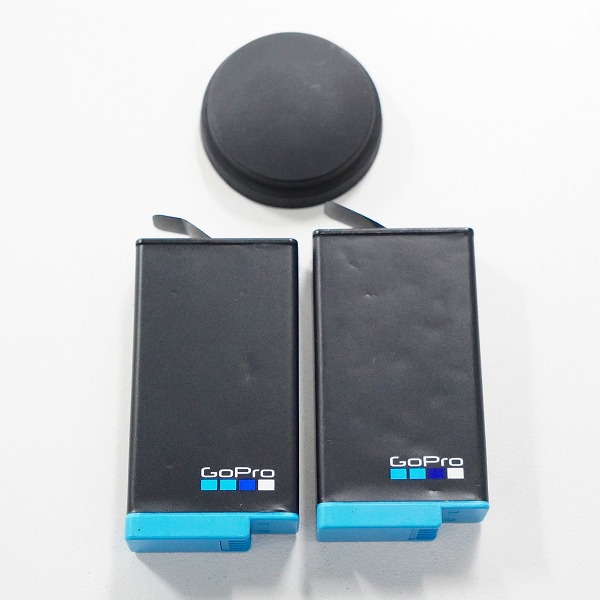 実際に弊社で買取させて頂いたGoPro/ゴープロ HERO MAX/ヒーロー マックス アクションカメラ デジタルビデオカメラ 動作確認済みの画像 9枚目