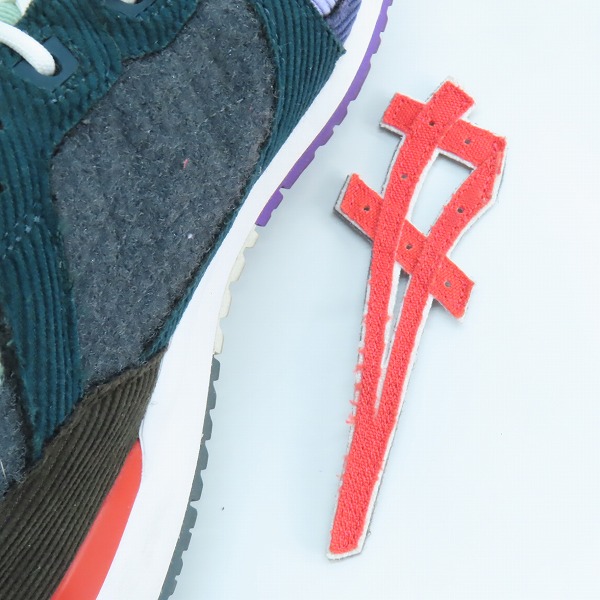 実際に弊社で買取させて頂いたasics × ATMOS/アシックス × アトモス GEL LYTE 3/ゲルライト3 ショーン ウェザースプーン 1203A019-000 /26の画像 6枚目