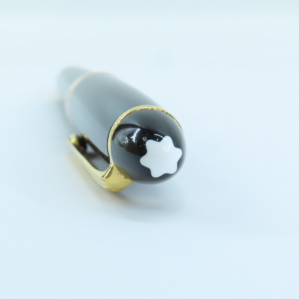 実際に弊社で買取させて頂いたMONTBLANC/モンブラン MEISTERSTUCK/マイスターシュテック ボールペンの画像 6枚目