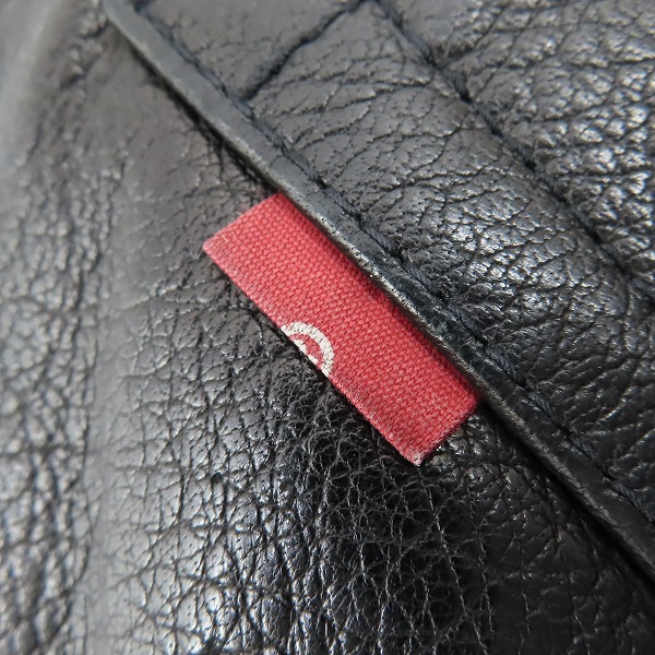 実際に弊社で買取させて頂いたLEVI'S RED/リーバイスレッド レザー パンツ 02702/29の画像 4枚目