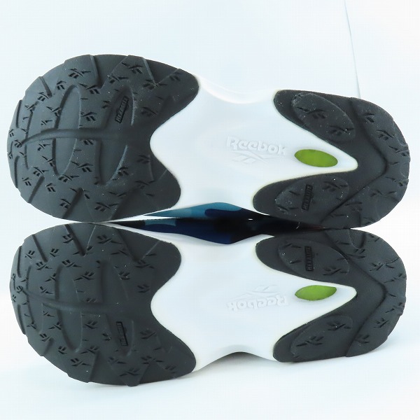 実際に弊社で買取させて頂いたReebok/リーボック CLASSIC INSTAUMP FURY/インスタポンプフューリー BD4145/23.5の画像 2枚目