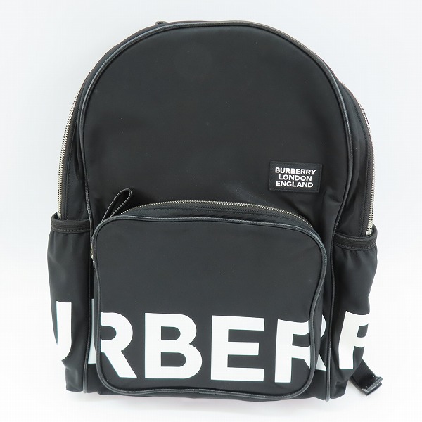 実際に弊社で買取させて頂いたBURBERRY/バーバリー リュックサック/バックパック