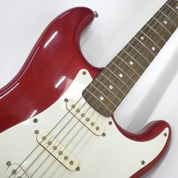 実際に弊社で買取させて頂いた★SX STANDARD SERIES CUSTOM HANDMADE ストラトキャスターType エレキギターの画像 4枚目