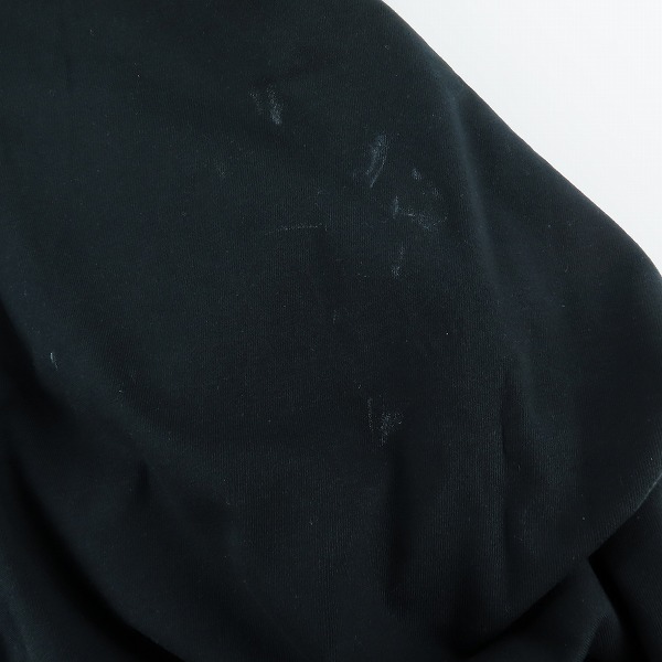 実際に弊社で買取させて頂いたNIKE×atmos/ナイキ×アトモス ロゴプリントTシャツ ブラック/ネオンカラー CI3197-010 Mの画像 6枚目