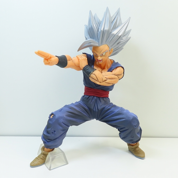 実際に弊社で買取させて頂いたBANDAI/バンダイ 一番くじ ドラゴンボール VSオムニバスビースト ラストワン賞 孫悟飯 ビースト フィギュア ラストワンver.の画像 1枚目