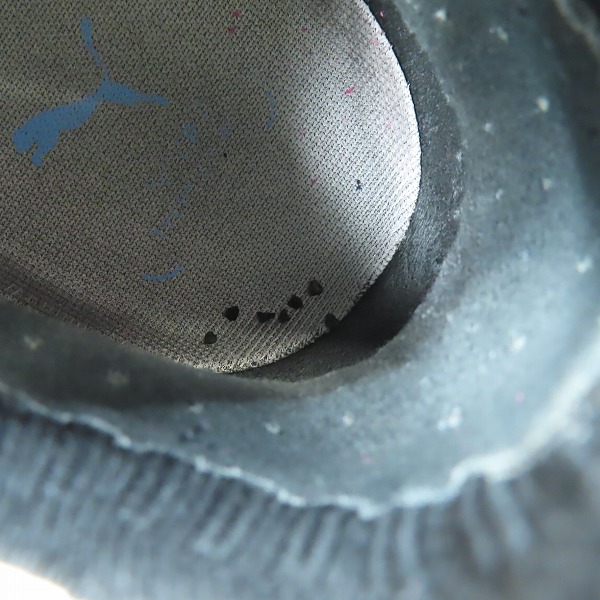 実際に弊社で買取させて頂いたPUMA/プーマ ウルトラ&フューチャー Z サッカースパイク 106866-01 26の画像 7枚目