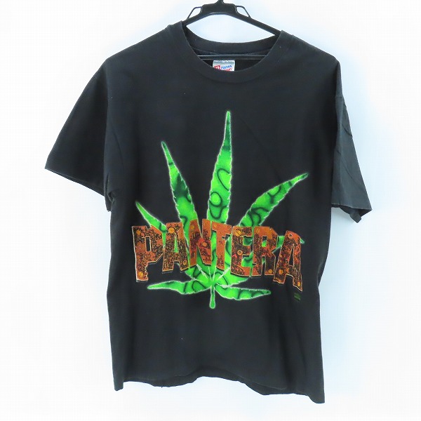 実際に弊社で買取させて頂いたHanes/ヘインズ PANTERA/パンテラ 1994 FAR BEYOND DRIVEN WORLD TOUR ヴィンテージ バンドTシャツ/L