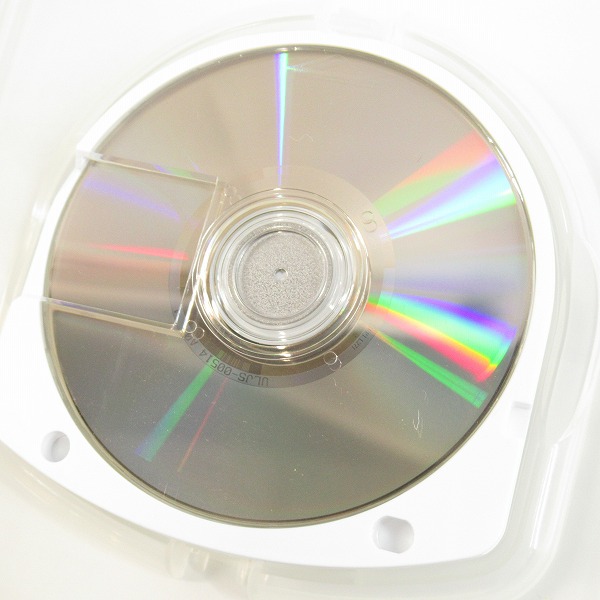 実際に弊社で買取させて頂いたPSPソフト althi/アルティ ワールド・ネバーランド ククリア王国物語/ナルル王国物語 2点セットの画像 7枚目