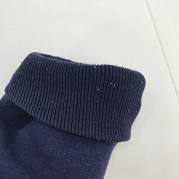 実際に弊社で買取させて頂いたCarhartt/カーハート USA製 ロゴ刺繍 ジップアップ パーカーの画像 7枚目