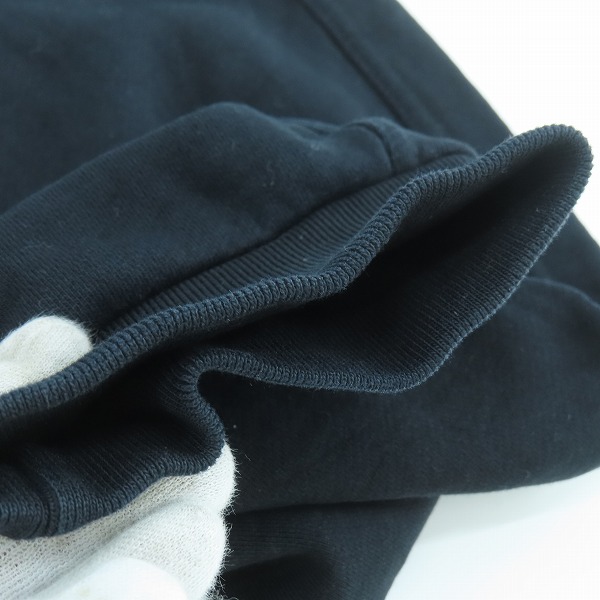 実際に弊社で買取させて頂いたMAISON KITSUNE/メゾンキツネ  スウェット パンツ IU01308KM0001/XLの画像 8枚目