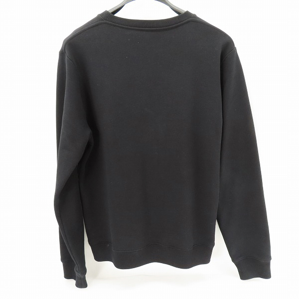 実際に弊社で買取させて頂いた【JPタグ】LOEWE/ロエベ ロゴ アナグラム 刺繍 スウェット トレーナー 1723938 Mの画像 1枚目