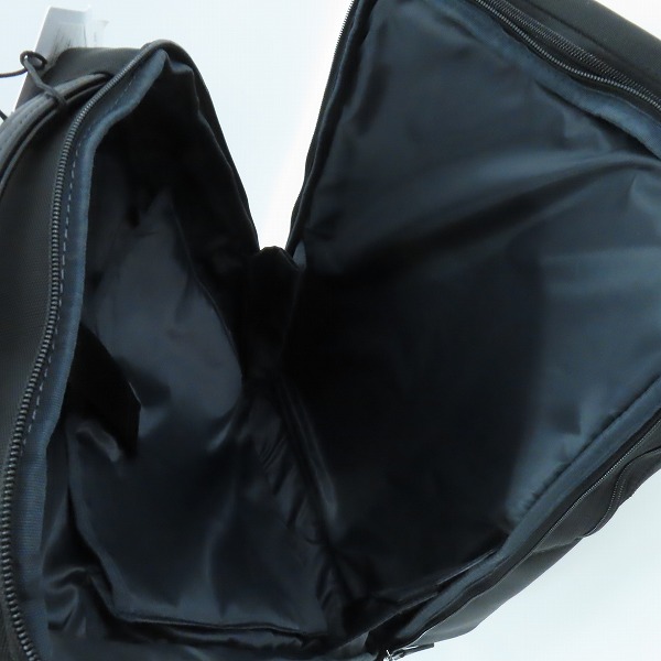 実際に弊社で買取させて頂いた【未使用】ZERO HALLIBURTON/ゼロハリバートン 2way バックパック/ビジネスバッグ 804730001の画像 3枚目