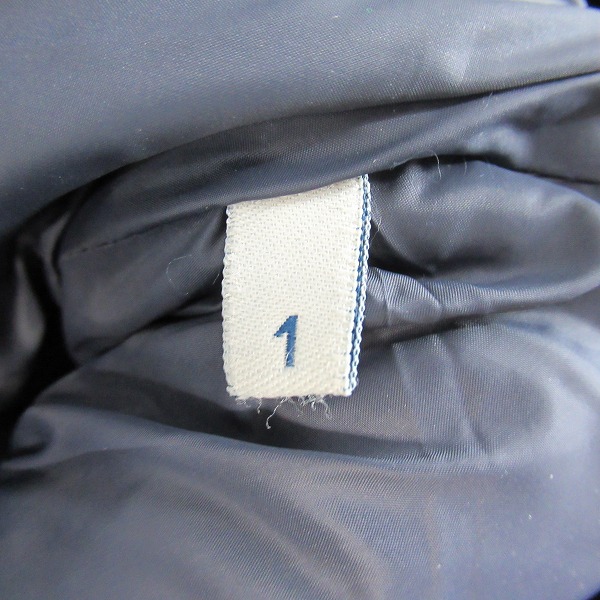 実際に弊社で買取させて頂いた【JPタグ】MONCLER/モンクレール RYAN GIUBBOTTO/ライアン ジュポット ダウンジャケット/1の画像 3枚目