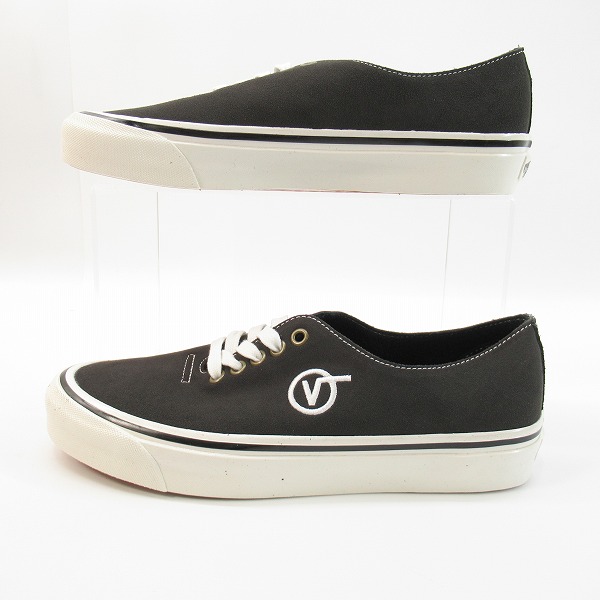 実際に弊社で買取させて頂いたVANS/ヴァンズ Authentic One バンズオーセンティックアナハイム VN0005UCBLA/26の画像 3枚目