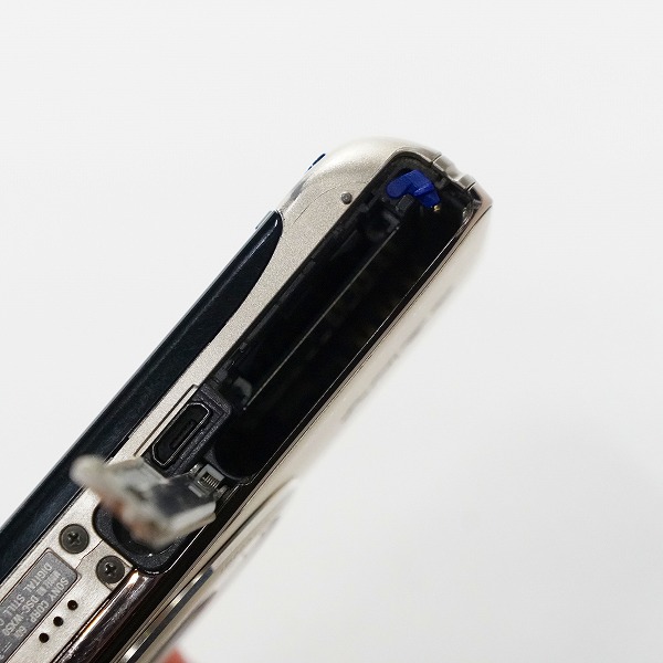 実際に弊社で買取させて頂いたSONY/ソニー DSC-WX50 Cyber-shot サイバーショット デジタルスチルカメラ 動作未確認の画像 7枚目