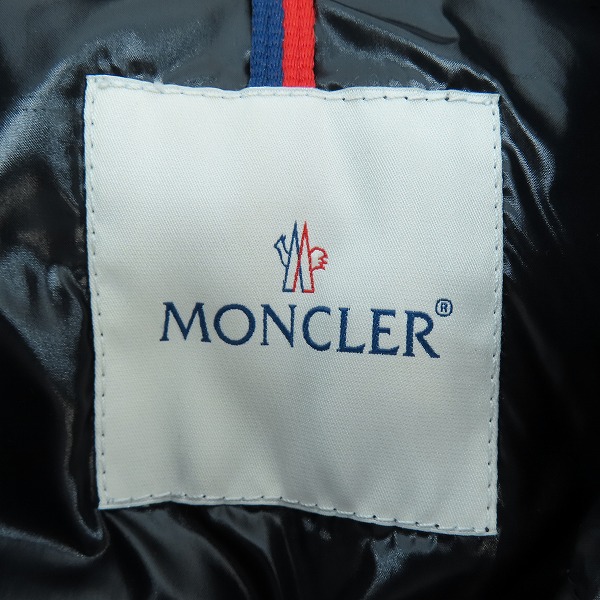 実際に弊社で買取させて頂いたMONCLER/モンクレール AUBURN オーバーン ダウンジャケット 41308/30/68950 3  の画像 2枚目