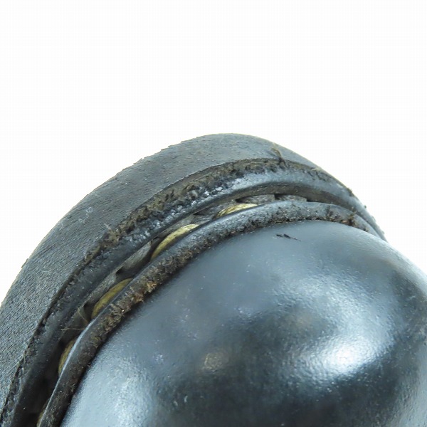 実際に弊社で買取させて頂いたPARABOOT/パラブーツ CHAMBORD/シャンボード レザーシューズ  25724/7.5Fの画像 8枚目