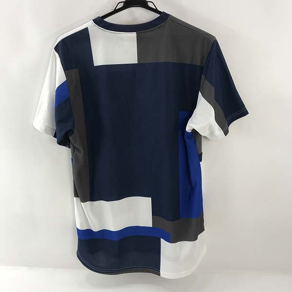 実際に弊社で買取させて頂いたF.C.Real Bristol/FCレアルブリストル GAME SHIRT Ｔシャツ FCRB-202013 /Sの画像 1枚目