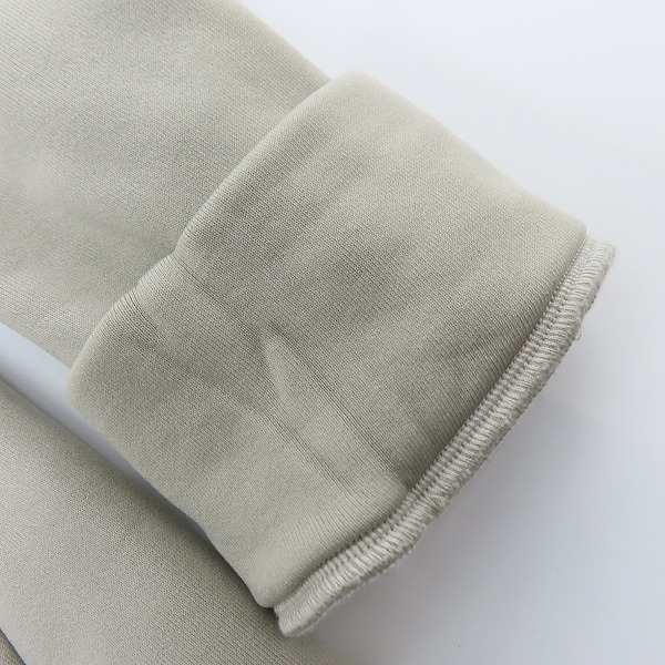 実際に弊社で買取させて頂いたF.C.Real Bristol/エフシーレアルブリストル POLARTEC POWER STRETCH TRAINING  スウェット パーカー FCRB-242064/Mの画像 7枚目