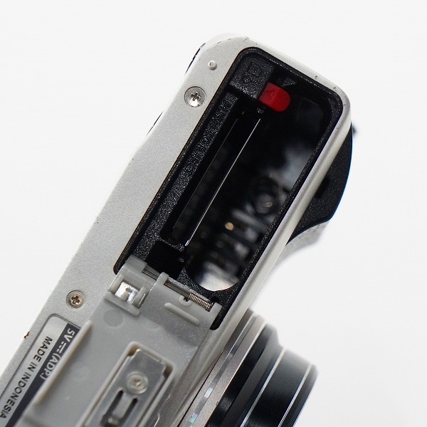 実際に弊社で買取させて頂いたOLYMPUS/オリンパス STYLUS SH-3 スタイラス コンパクトデジタルカメラ 動作未確認の画像 7枚目