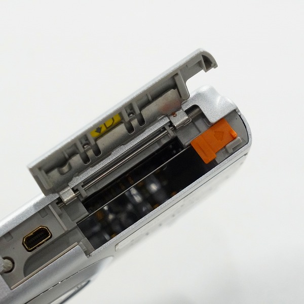 実際に弊社で買取させて頂いたNikon/ニコン COOLPIX S220 クールピクス コンパクトデジタルカメラ 動作未確認の画像 7枚目