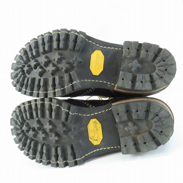 実際に弊社で買取させて頂いたWESCO/ウエスコ JOB MASTER/ジョブマスター ブーツ/9.5Eの画像 2枚目