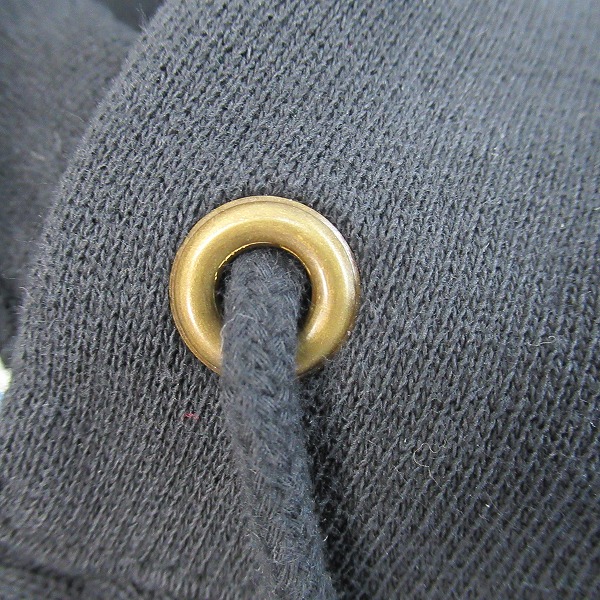 実際に弊社で買取させて頂いたChampion/チャンピオン REVERSE WEAVE ジップスウェットパーカー C3-W103 Mの画像 6枚目