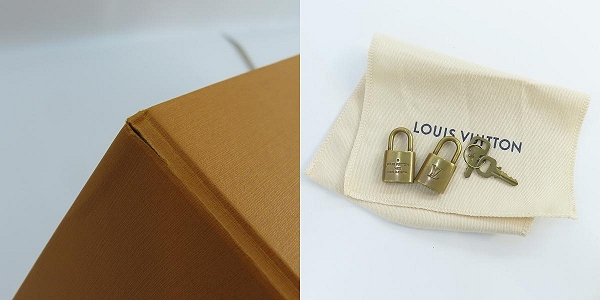 実際に弊社で買取させて頂いたLOUIS VUITTON/ルイヴィトン モノグラム リポーターGM ショルダーバッグ M45252の画像 8枚目